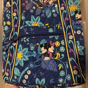 Disney Vera Bradley Crossbody/Hipster Purse